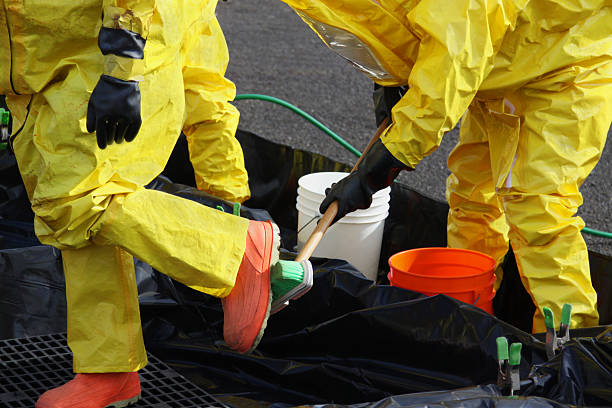 Licensed Biohazard Cleanup service in Avenel, NJ - Biohazard Cleaners Modesto